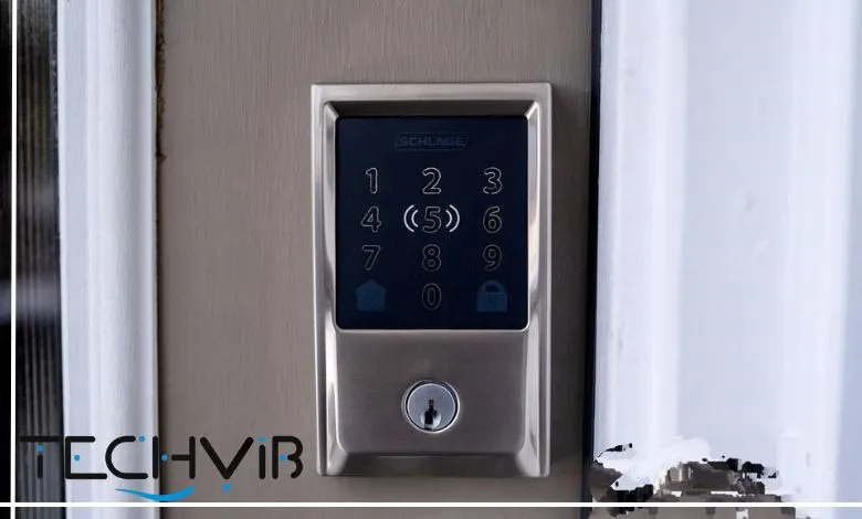 Schlage Encode Smart Wi-Fi Deadbolt lock review