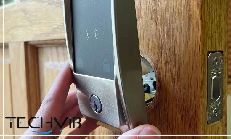Schlage Encode review