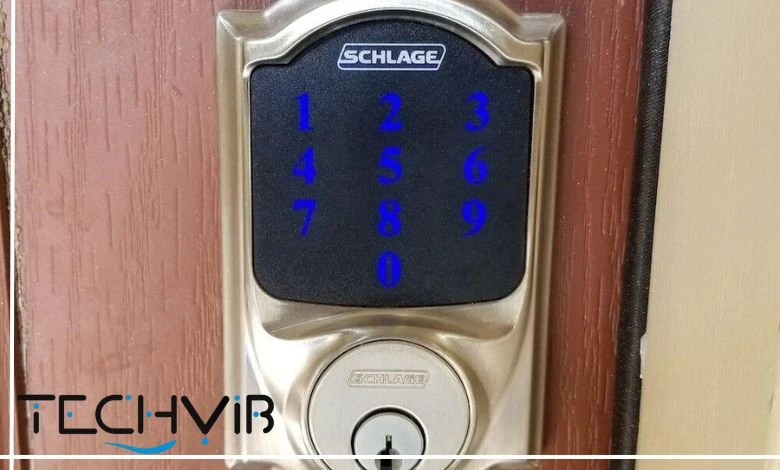 Schlage Lock review
