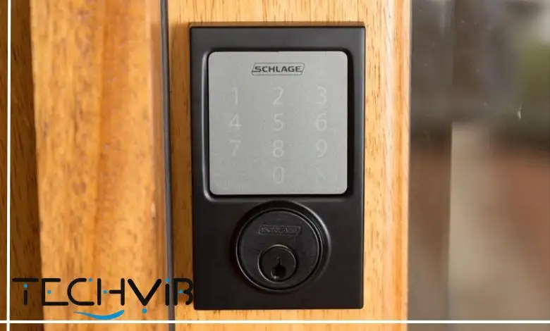 Schlage Sense Smart Lock Review
