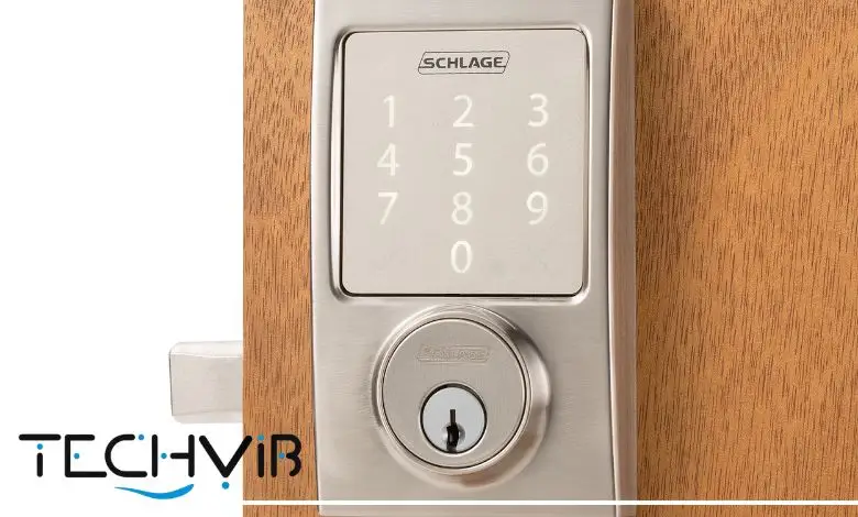 Schlage deadbolt review