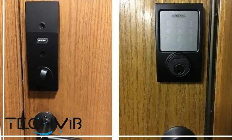 Schlage keypad lock review