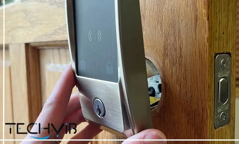 Schlage smart lock