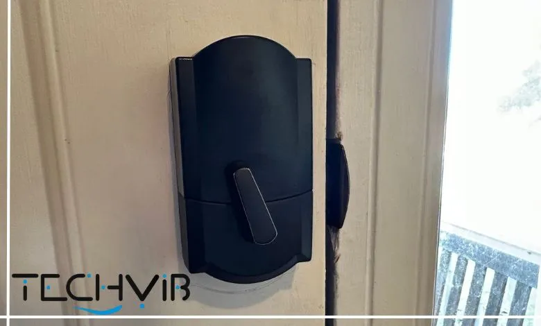 Schlage touch reviews