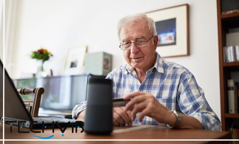 Smart speakers for elderly users