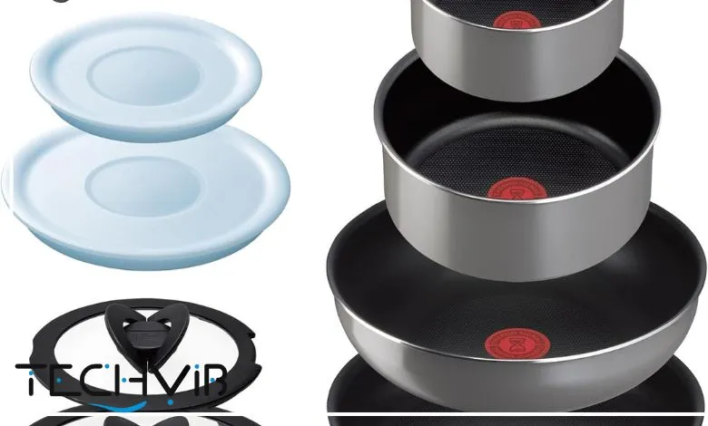 T-fal Ingenio Expertise 13-Piece Set