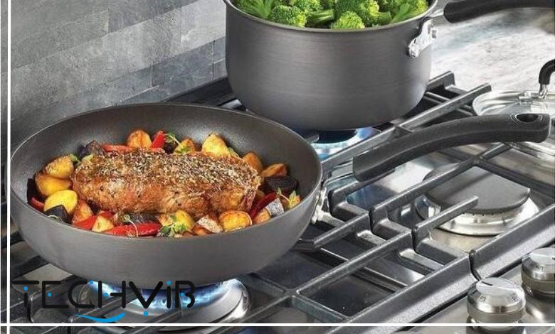 Tefal cookware safety