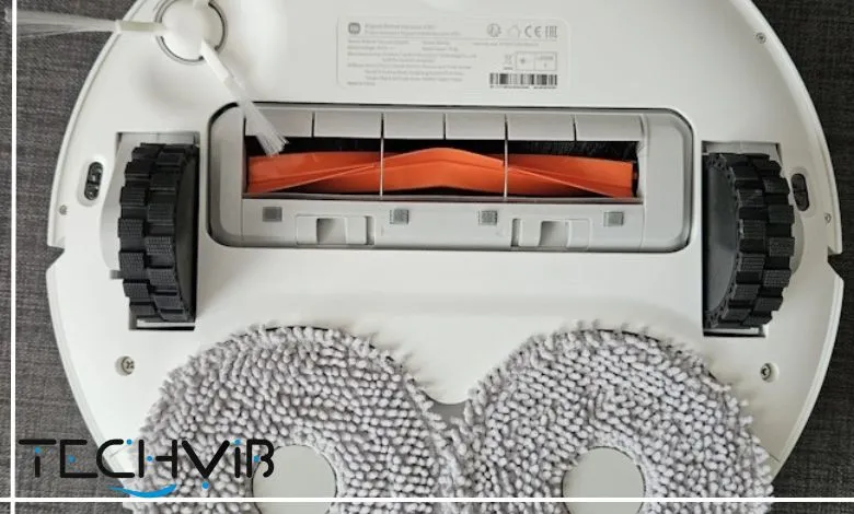 Xiaomi Vacuum x10 Plus