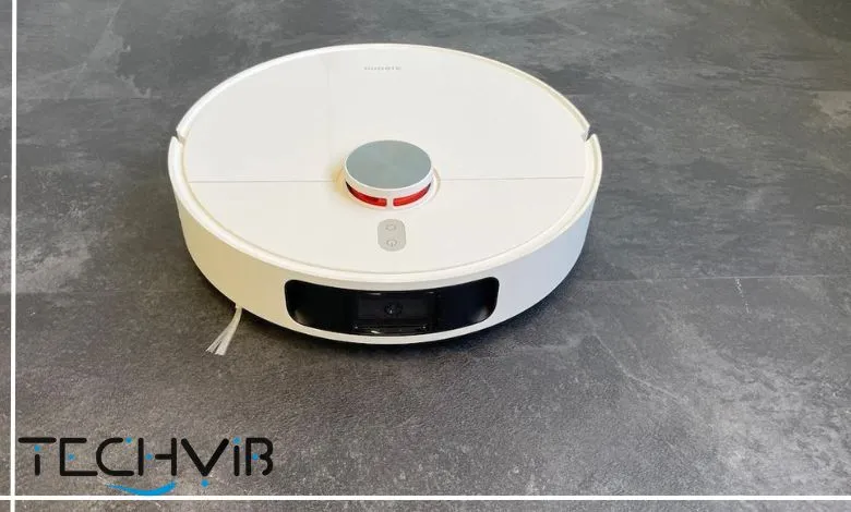 Xiaomi robot cleaner