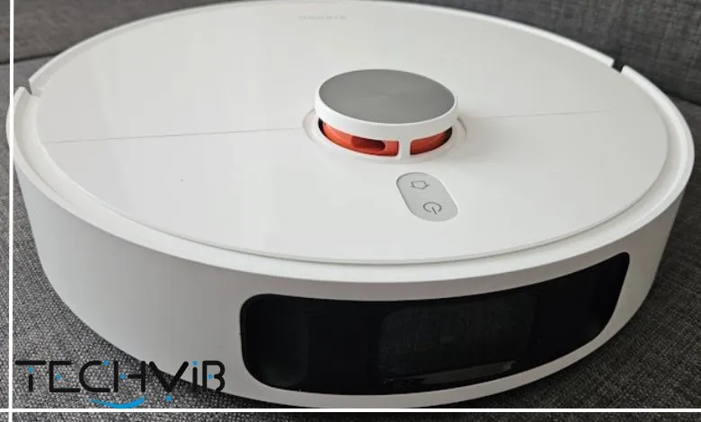 Xiaomi vacuum cleaner