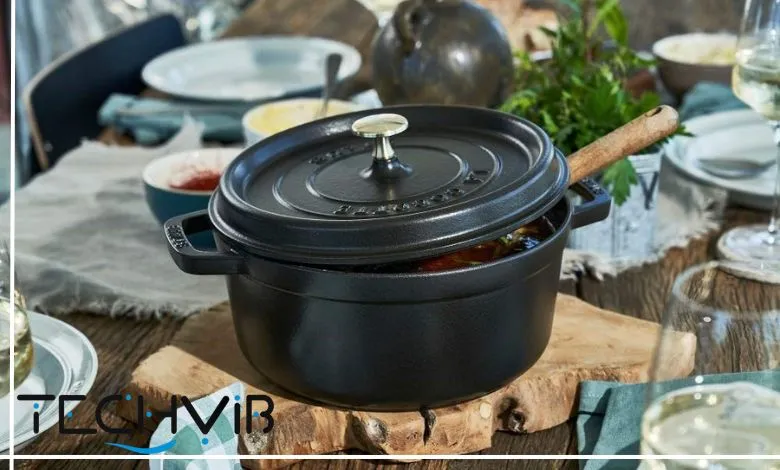 best Dutch ovens for induction cooktop
