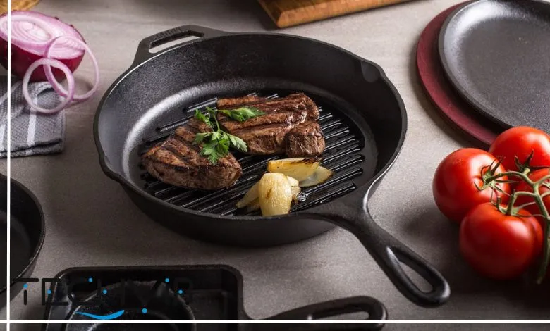 best cast iron for induction cooking