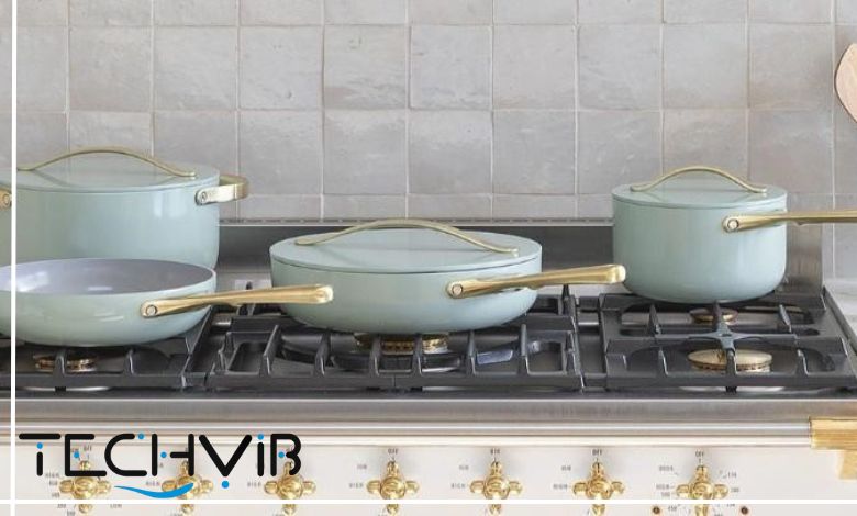 best cookware set for small apartments