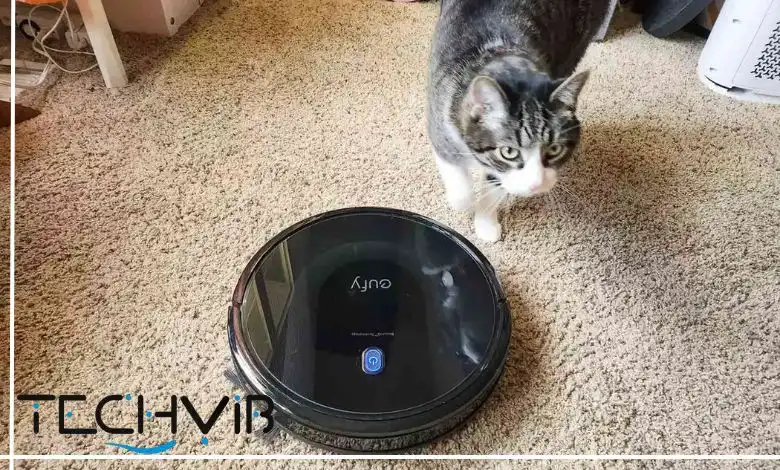 best robot vacuum for pet hair