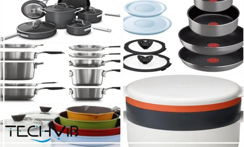 best small pots and pans sets