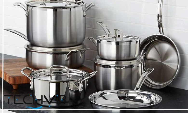 best-value induction cookware set