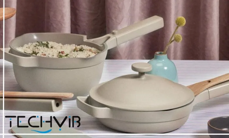 cookware set for small apartments