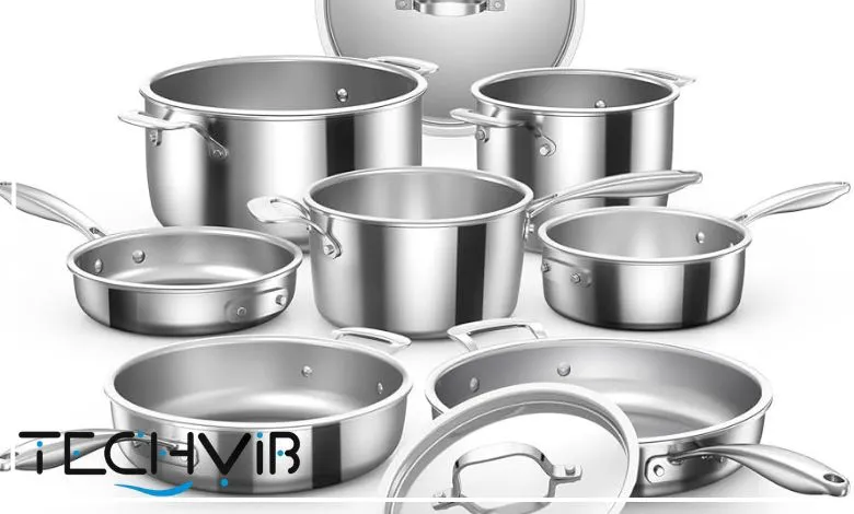 cookware sets for everyday use