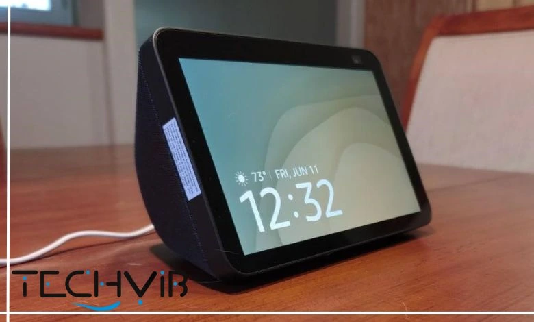echo show 5