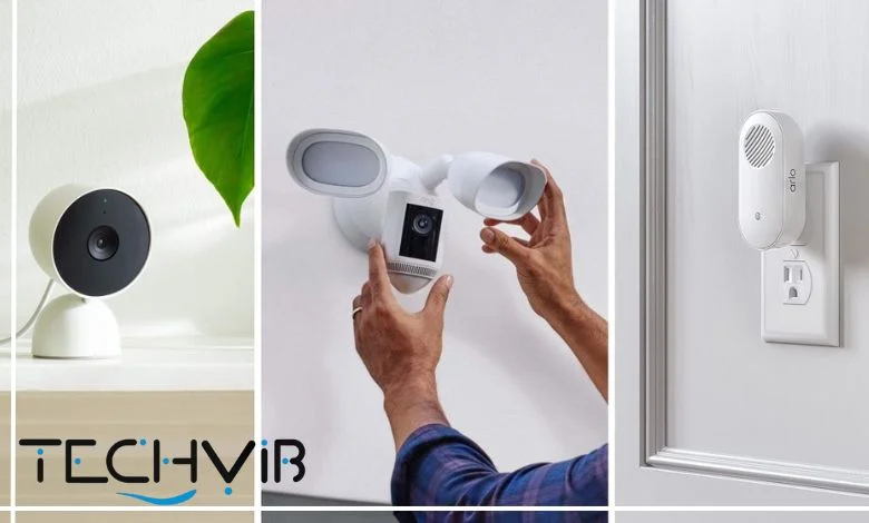 home security camera