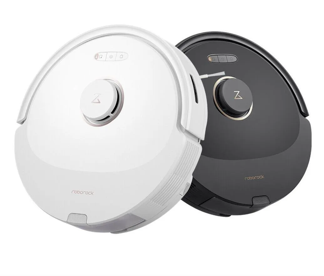 roborock Q8 Max Robot Vacuum and Mop Cleaner