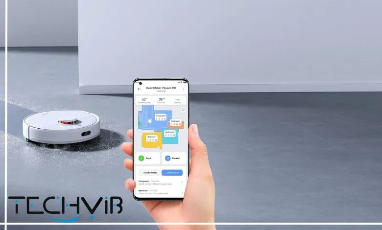 robot vacuum Xiaomi