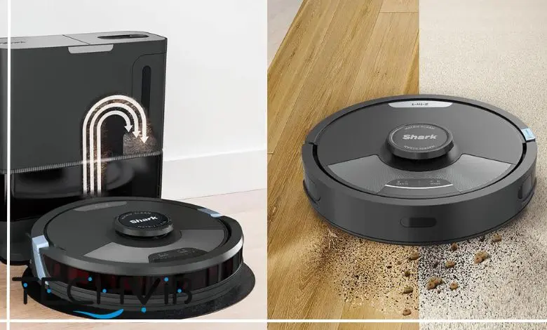 robot vacuum animal hair