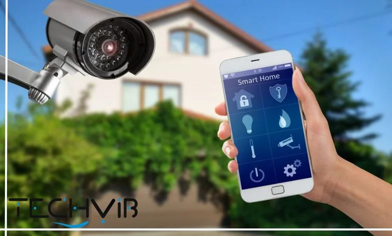 security cameras