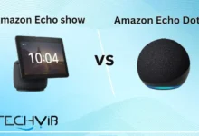 Amazon Echo Dot vs Amazon Echo Show Full Comparison