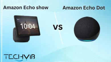Amazon Echo Dot vs Amazon Echo Show Full Comparison