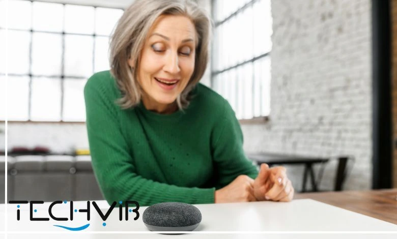 speakers for elderly
