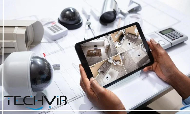 wireless security cameras for home