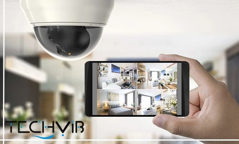 wireless security cameras for outside