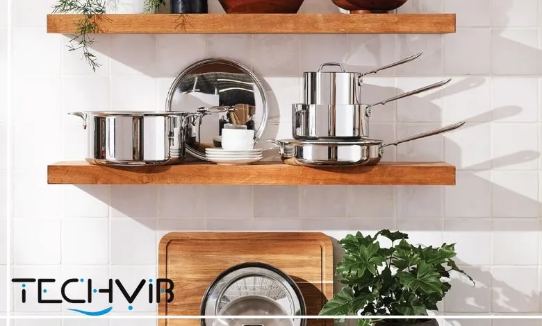 All Clad cookware dishwasher safe