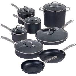 Calphalon Premier Space Saving Nonstick 10 Piece Set