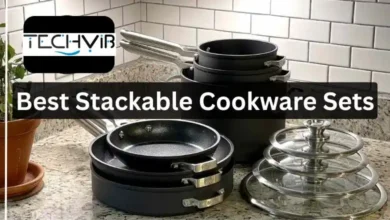 Best Stackable Cookware Sets