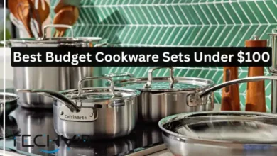 Best Budget Cookware Sets Under $100 in 2025