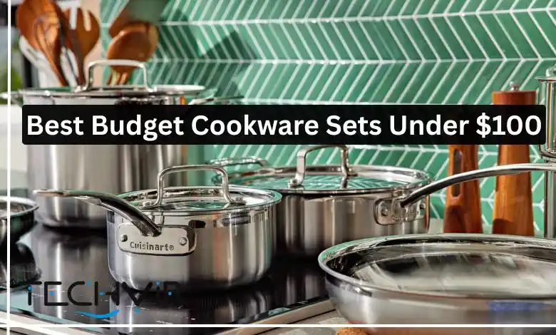 Best Budget Cookware Sets Under $100 in 2025