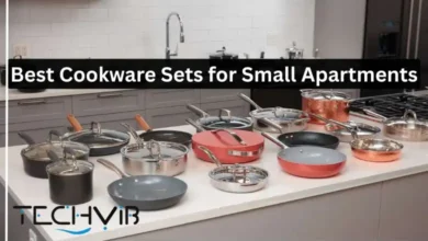 Best Cookware Sets for Small Apartments