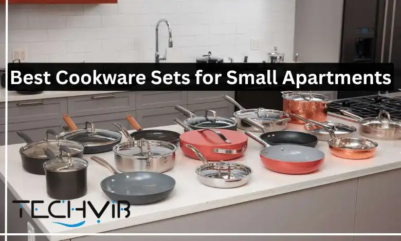 Best Cookware Sets for Small Apartments