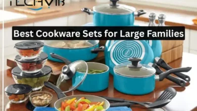 Best Cookware Sets for Large Families