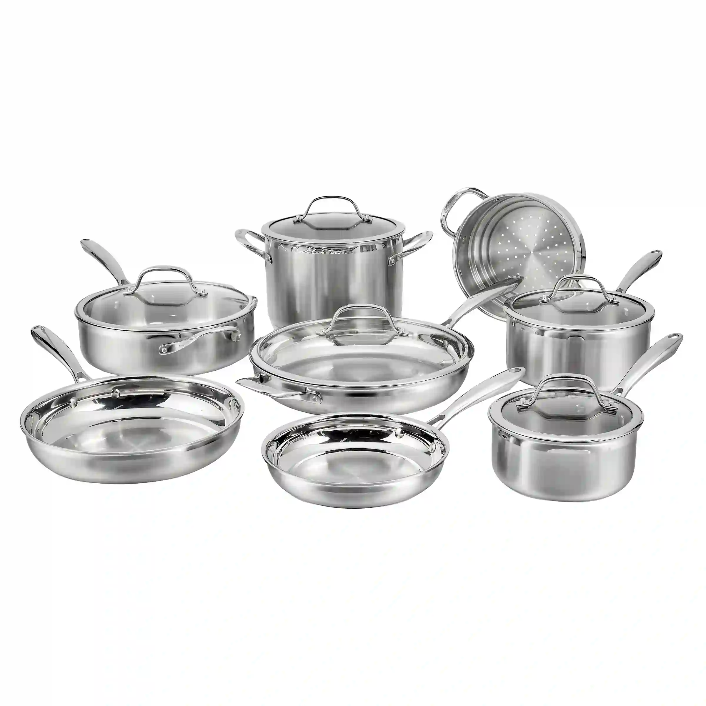Cuisinart 13 Piece Cookware Set