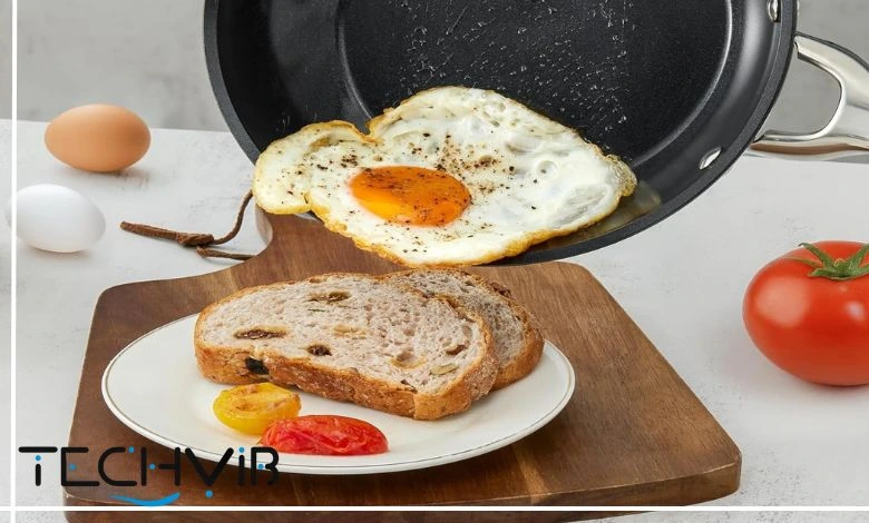 DishDelight Induction Pots and Pans Set