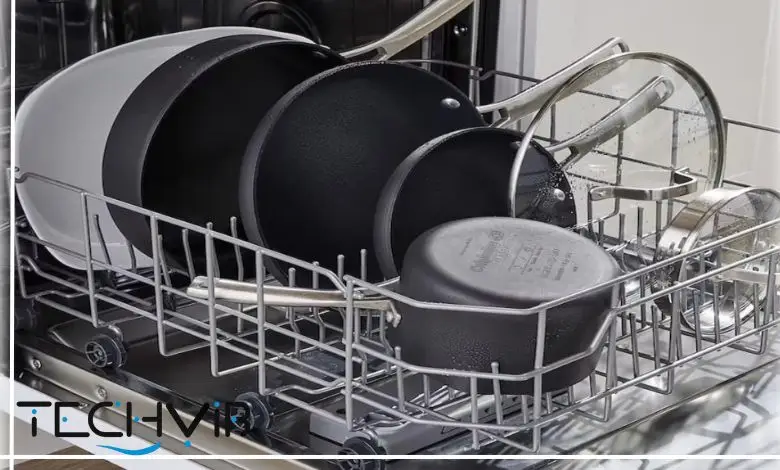 Dishwasher-safe cookware
