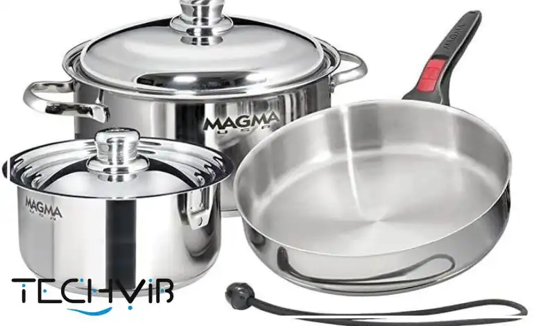 Its the best cookware for small apartments