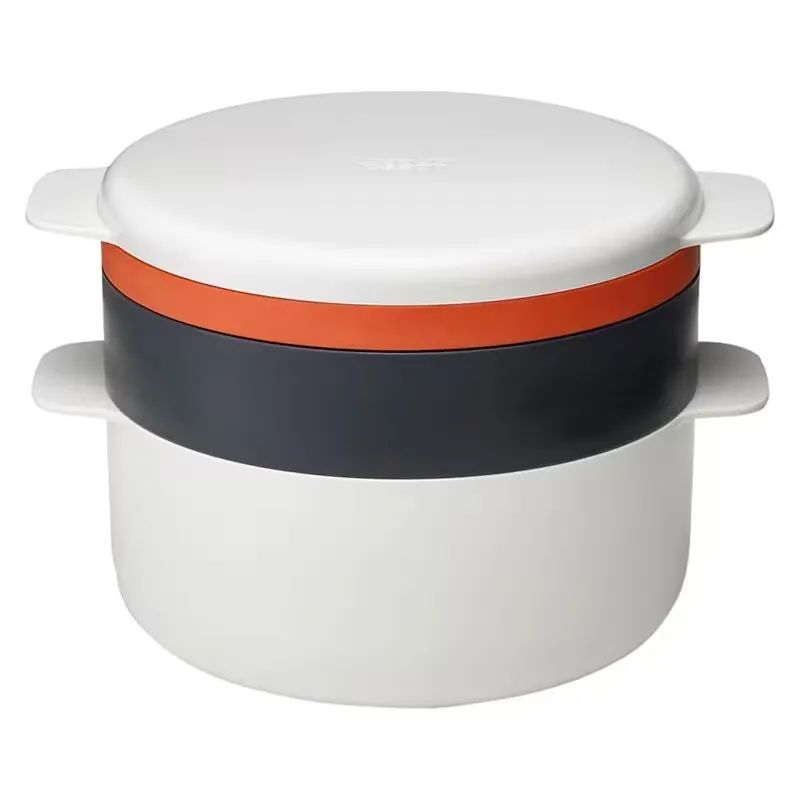 Joseph Joseph M-Cuisine Microwave 4-Piece Stackable Cooking Set