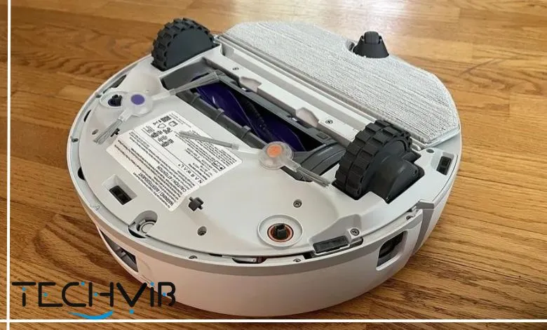 Narwal Freo X Plus robo vacuum