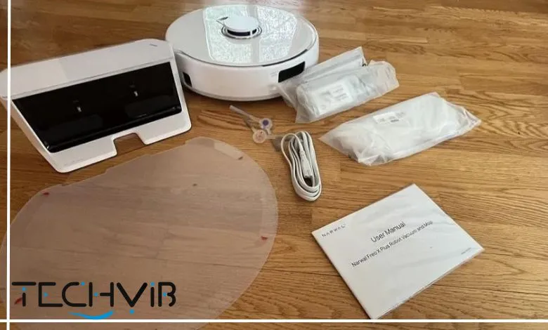 Narwal Freo X Plus robot vacuum