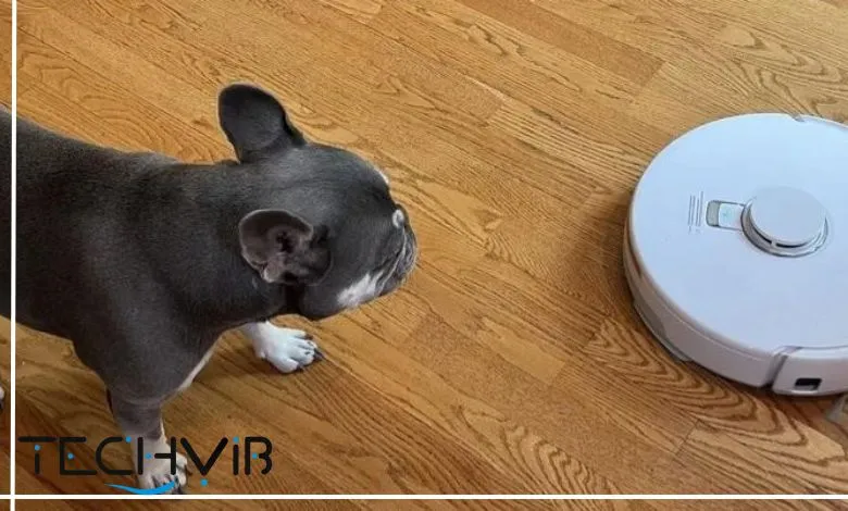Narwal Freo X+ robot vacuum