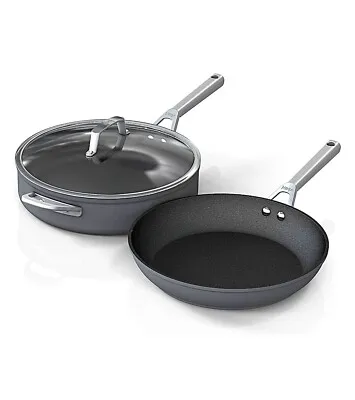 Ninja C53300 Foodi NeverStick Premium 3-Piece Cookware